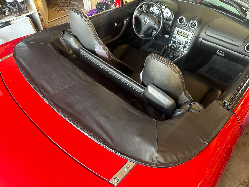 2004 Mazda NB Mazdaspeed MX-5 Miata - Image 20 of 31