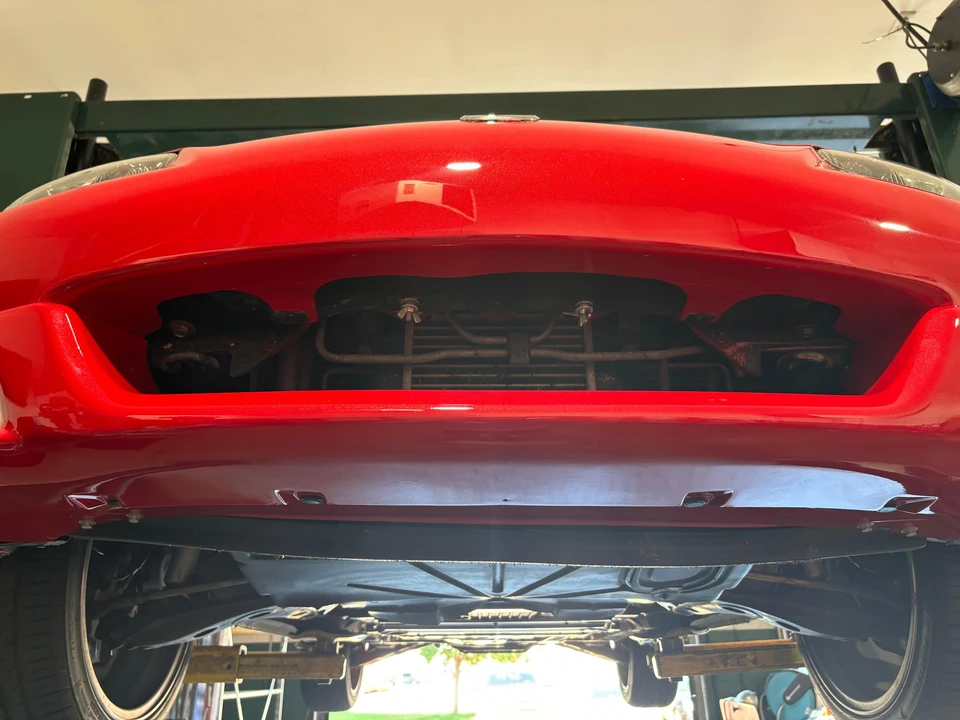 2004 Mazda NB Mazdaspeed MX-5 Miata - Image 22 of 31