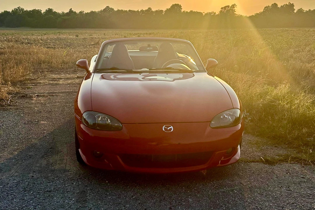 2004 Mazda NB Mazdaspeed MX-5 Miata - Image 6 of 31