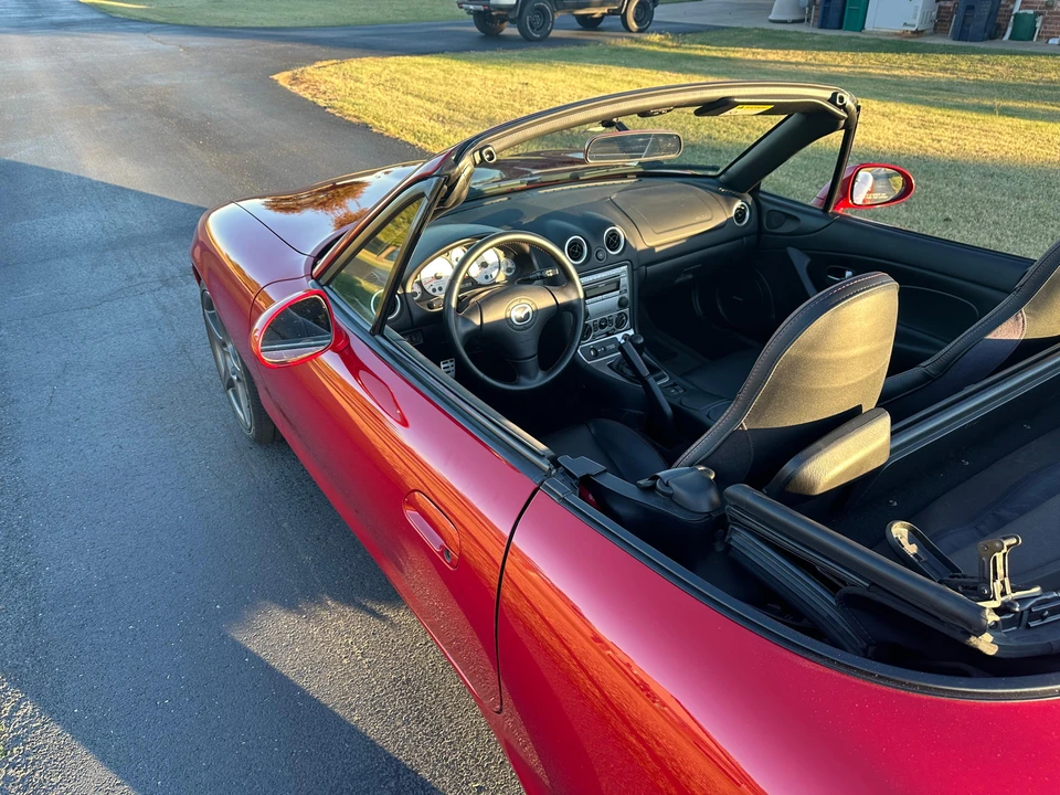 2004 Mazda NB Mazdaspeed MX-5 Miata - Image 31 of 31