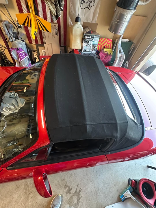 2004 Mazda NB Mazdaspeed MX-5 Miata - Image 15 of 31