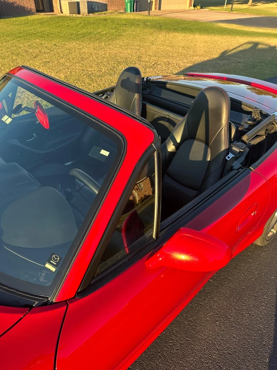 2004 Mazda NB Mazdaspeed MX-5 Miata - Image 28 of 31