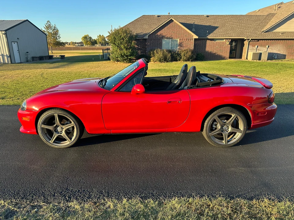 2004 Mazda NB Mazdaspeed MX-5 Miata - Image 8 of 31