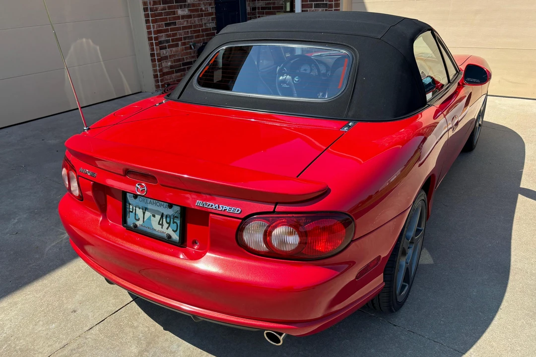 2004 Mazda NB Mazdaspeed MX-5 Miata - Image 5 of 31