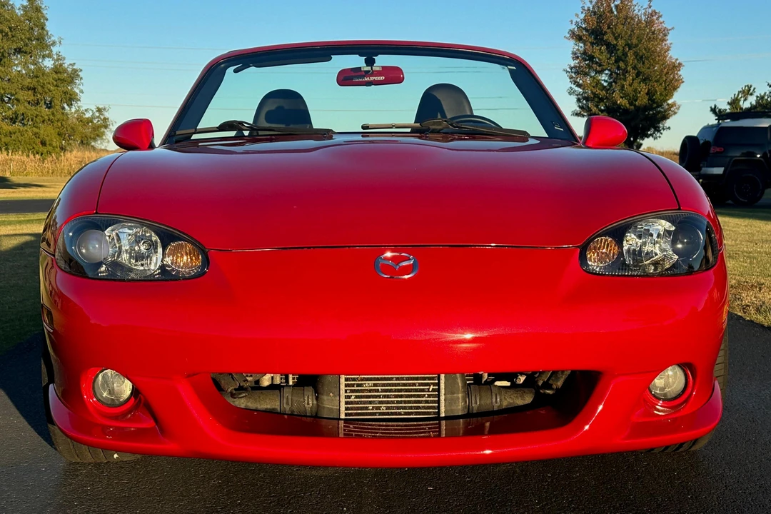 2004 Mazda NB Mazdaspeed MX-5 Miata - Image 2 of 31