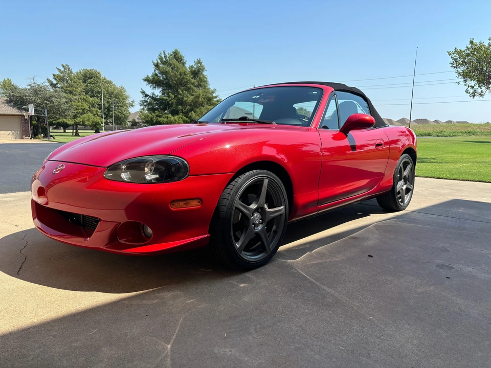 2004 Mazda NB Mazdaspeed MX-5 Miata - Image 11 of 31