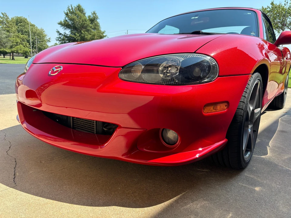 2004 Mazda NB Mazdaspeed MX-5 Miata - Image 25 of 31