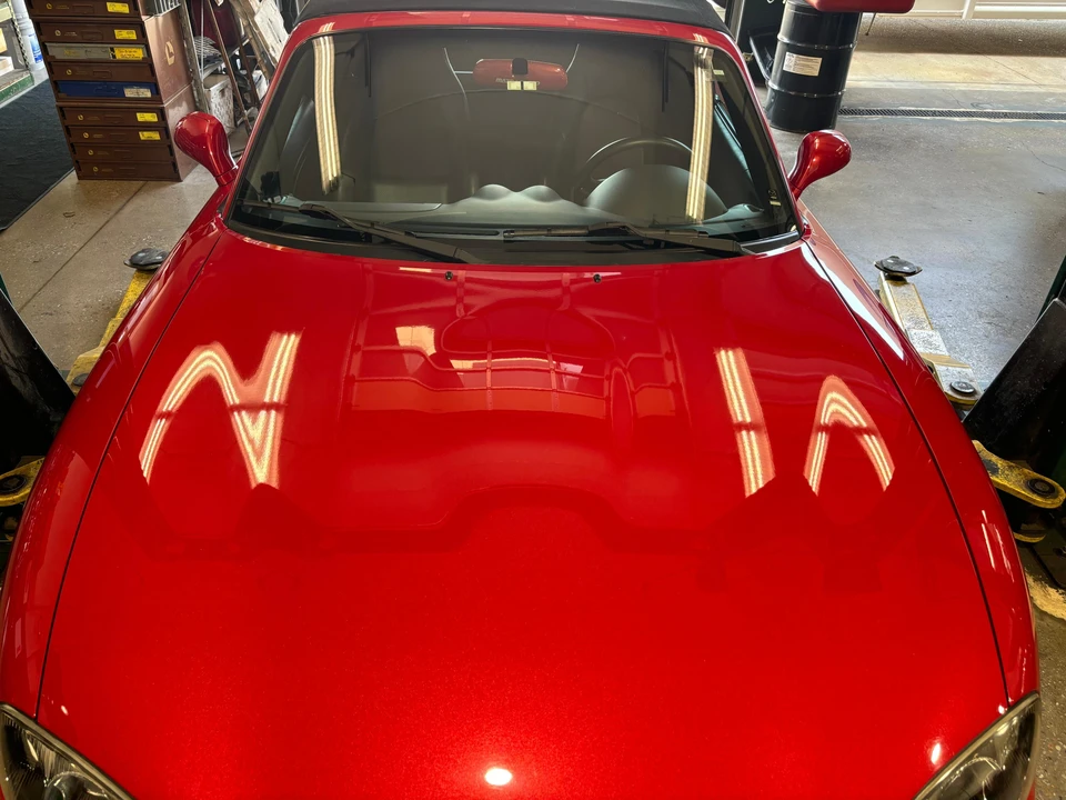 2004 Mazda NB Mazdaspeed MX-5 Miata - Image 23 of 31