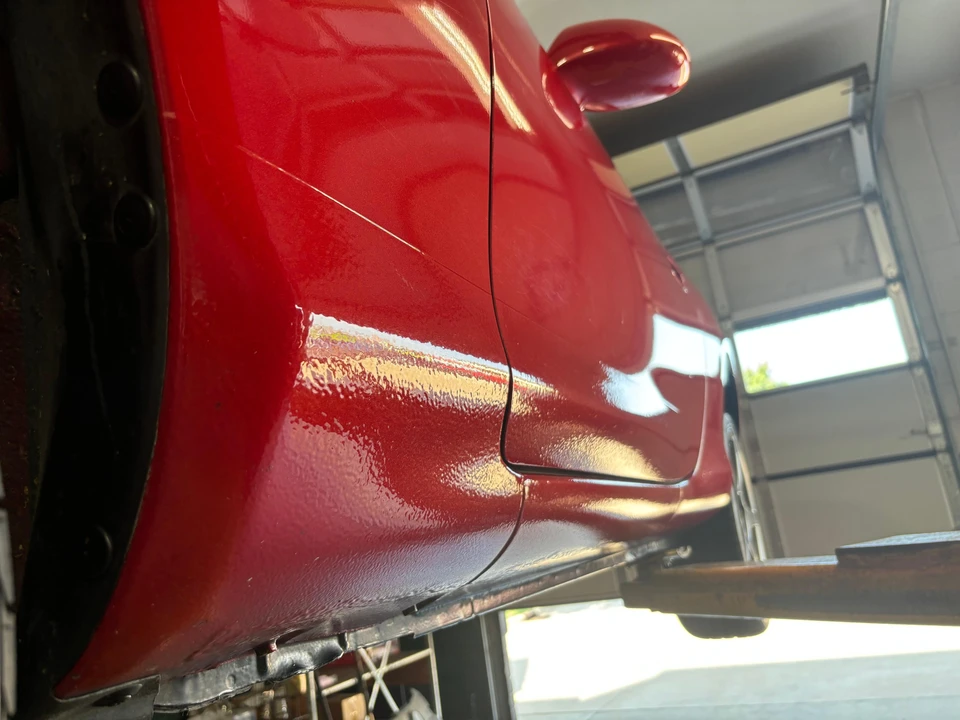 2004 Mazda NB Mazdaspeed MX-5 Miata - Image 27 of 31
