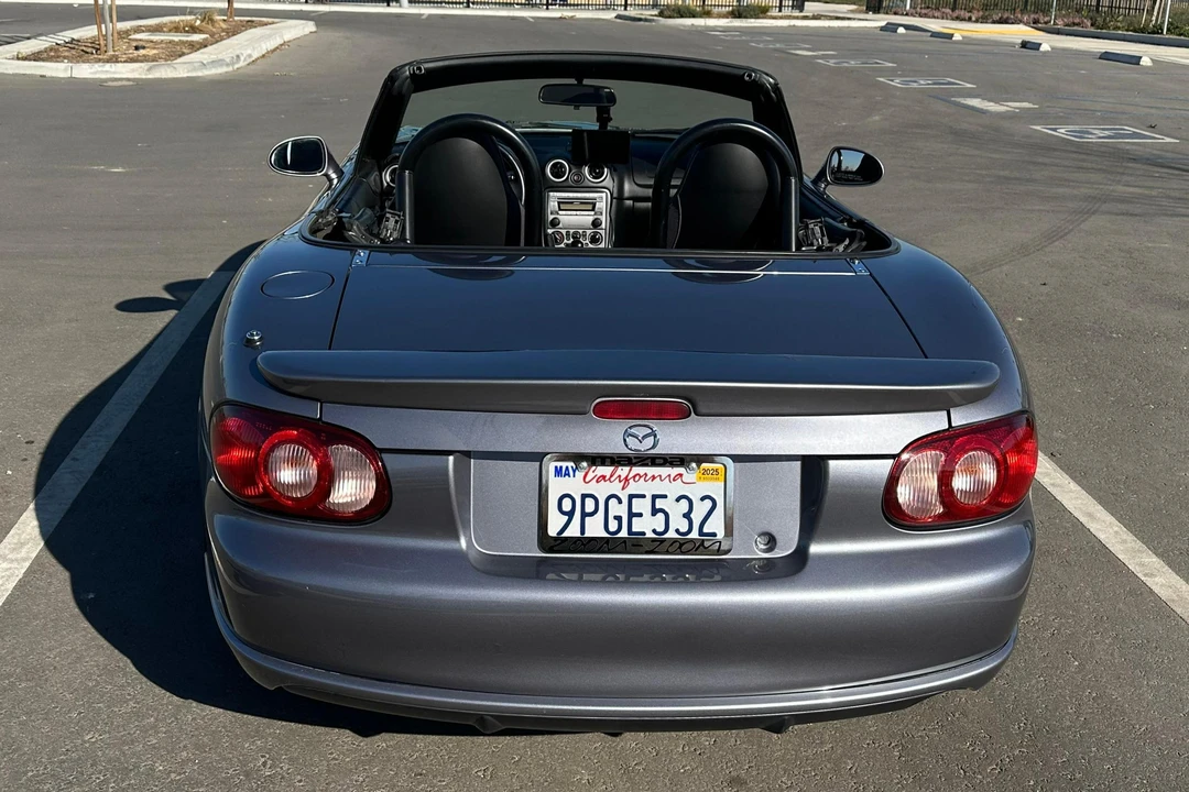 2004 Mazda NB Mazdaspeed MX-5 Miata - Image 5 of 31