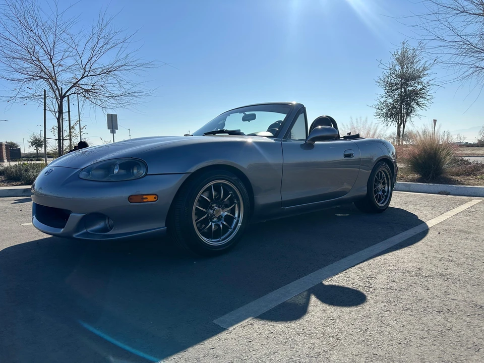 2004 Mazda NB Mazdaspeed MX-5 Miata - Image 7 of 31