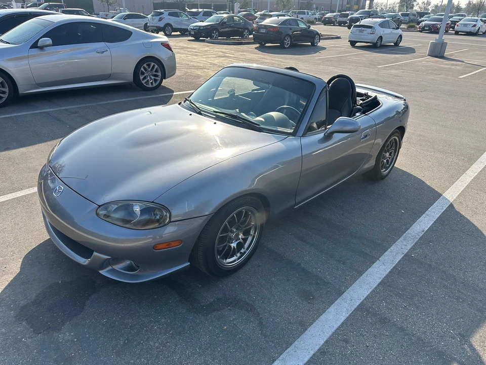 2004 Mazda NB Mazdaspeed MX-5 Miata - Image 6 of 31