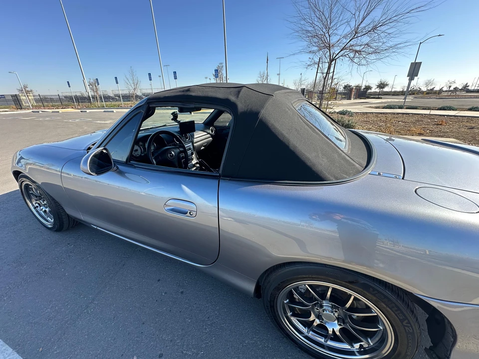 2004 Mazda NB Mazdaspeed MX-5 Miata - Image 19 of 31