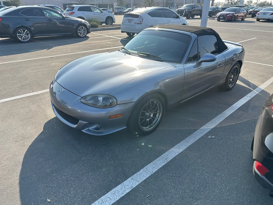 2004 Mazda NB Mazdaspeed MX-5 Miata - Image 12 of 31