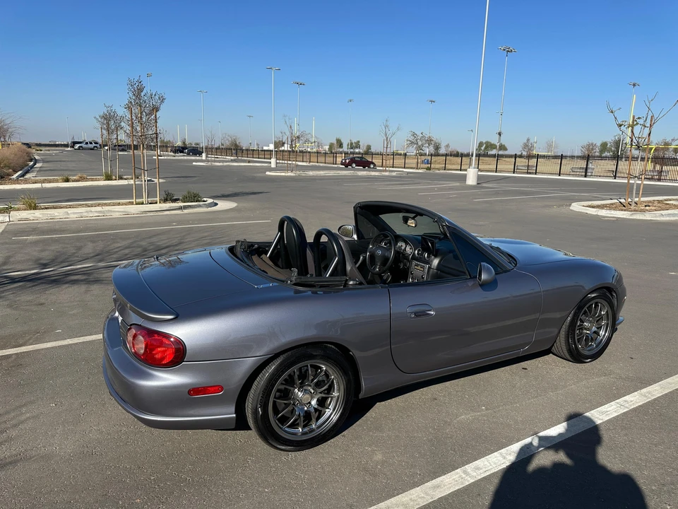 2004 Mazda NB Mazdaspeed MX-5 Miata - Image 9 of 31