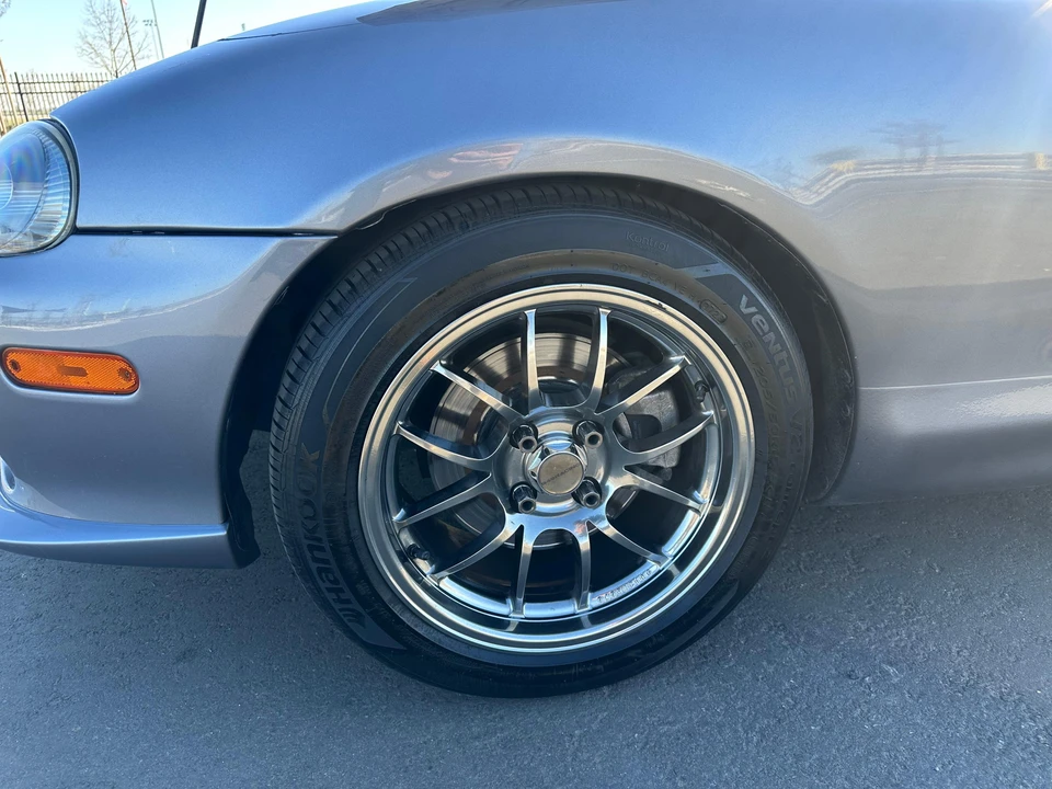 2004 Mazda NB Mazdaspeed MX-5 Miata - Image 26 of 31
