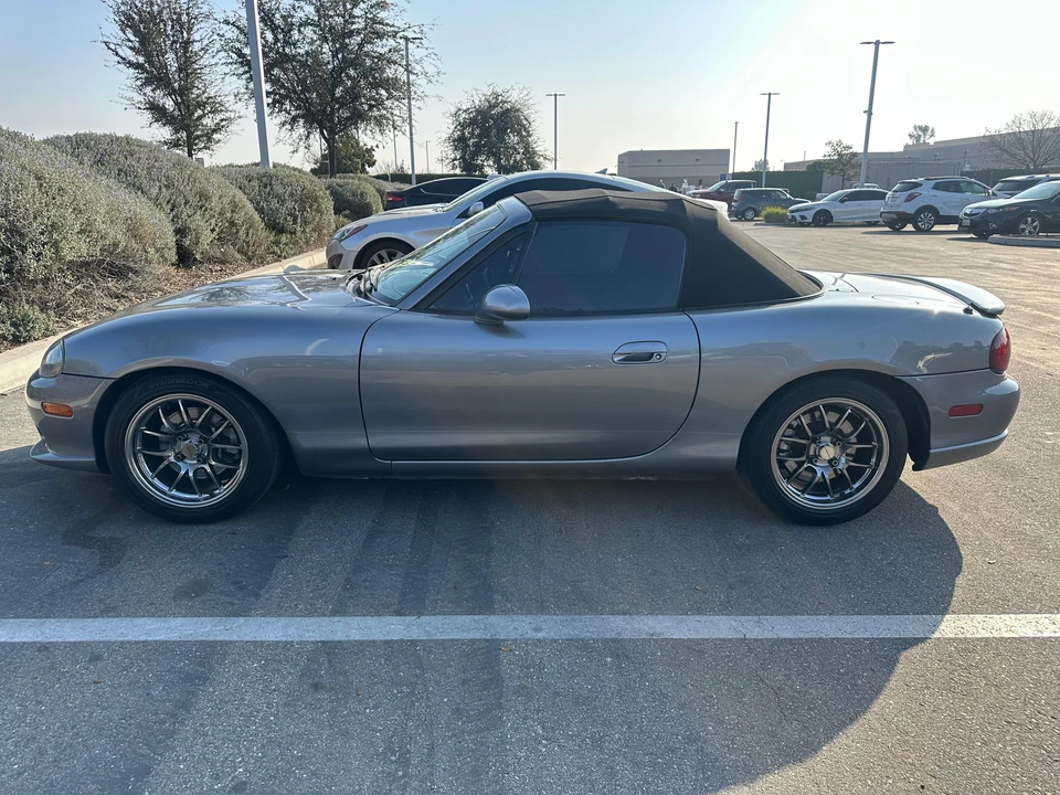 2004 Mazda NB Mazdaspeed MX-5 Miata - Image 14 of 31