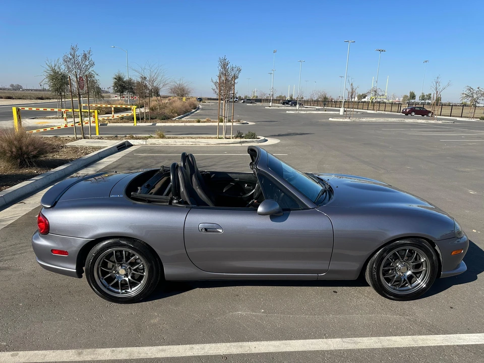 2004 Mazda NB Mazdaspeed MX-5 Miata - Image 10 of 31