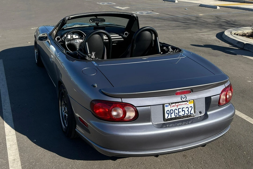 2004 Mazda NB Mazdaspeed MX-5 Miata - Image 8 of 31