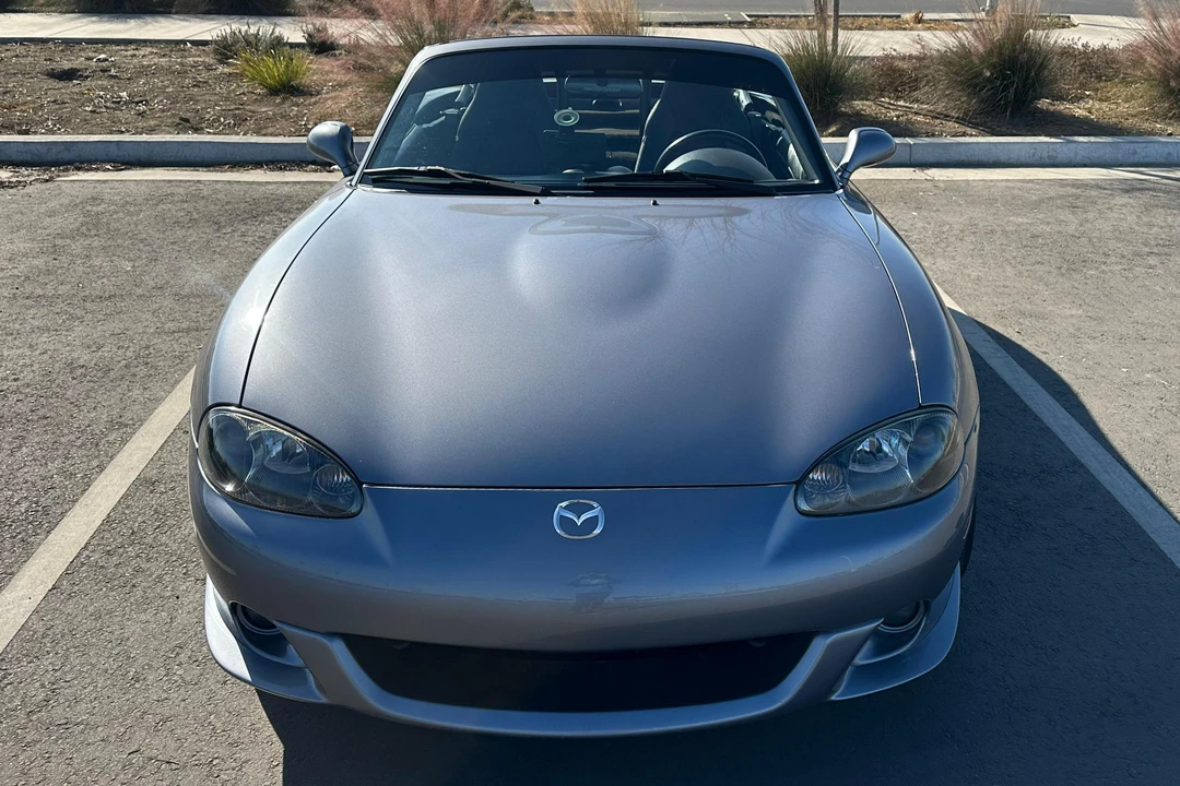 2004 Mazda NB Mazdaspeed MX-5 Miata - Image 2 of 31