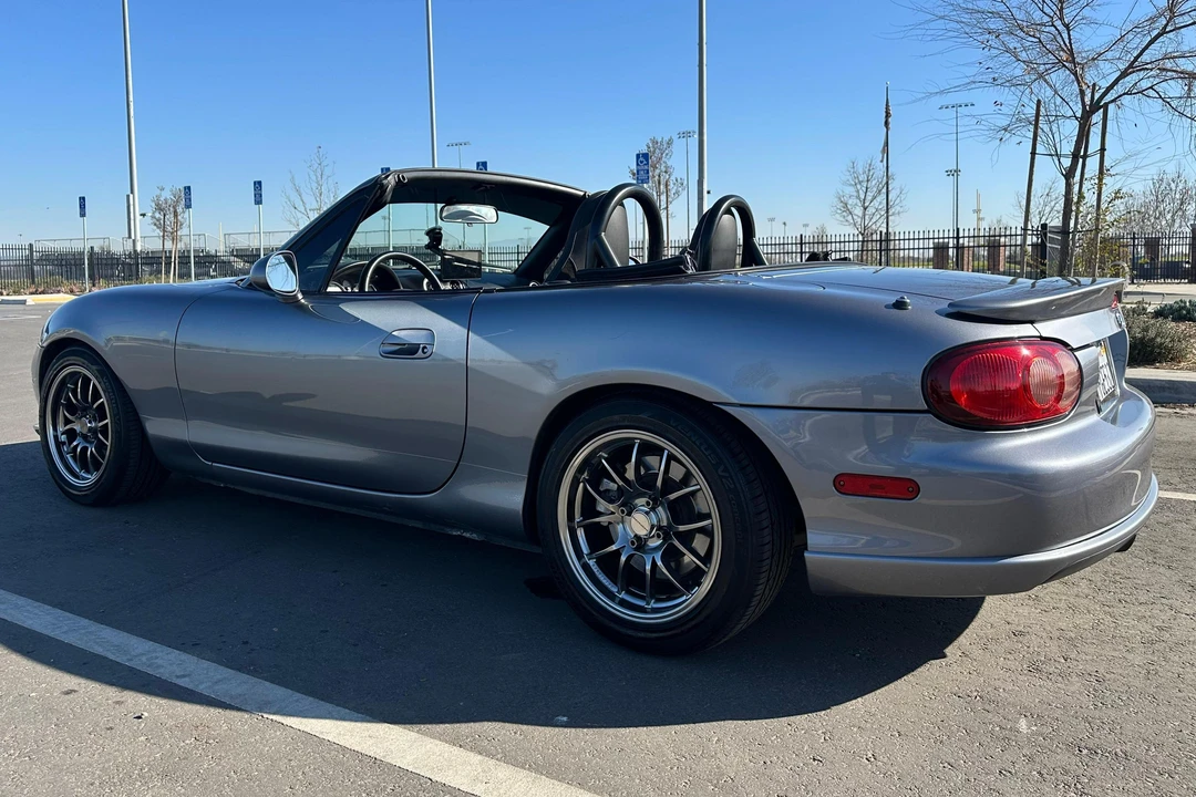 2004 Mazda NB Mazdaspeed MX-5 Miata - Image 4 of 31