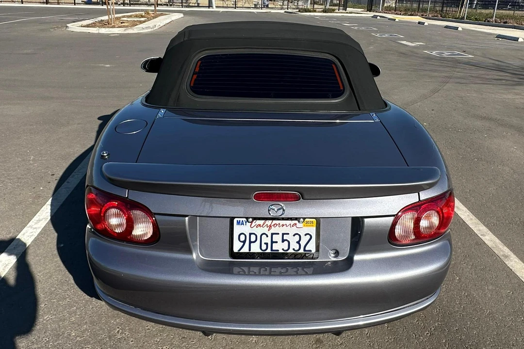 2004 Mazda NB Mazdaspeed MX-5 Miata - Image 16 of 31