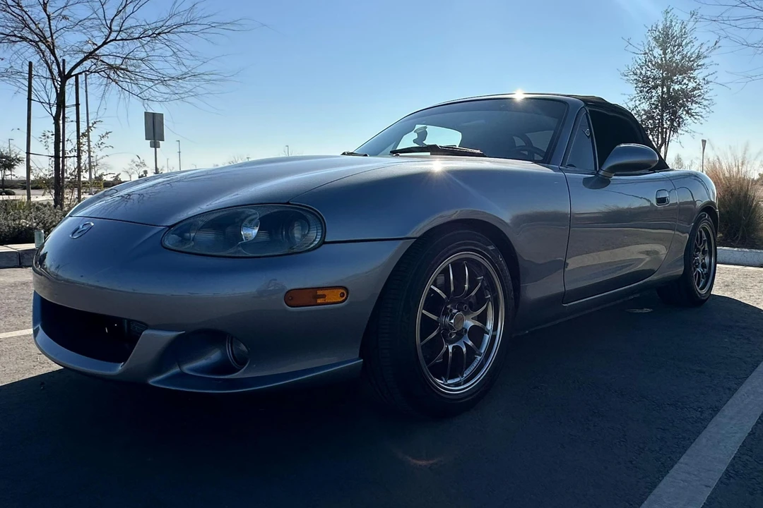 2004 Mazda NB Mazdaspeed MX-5 Miata - Image 13 of 31