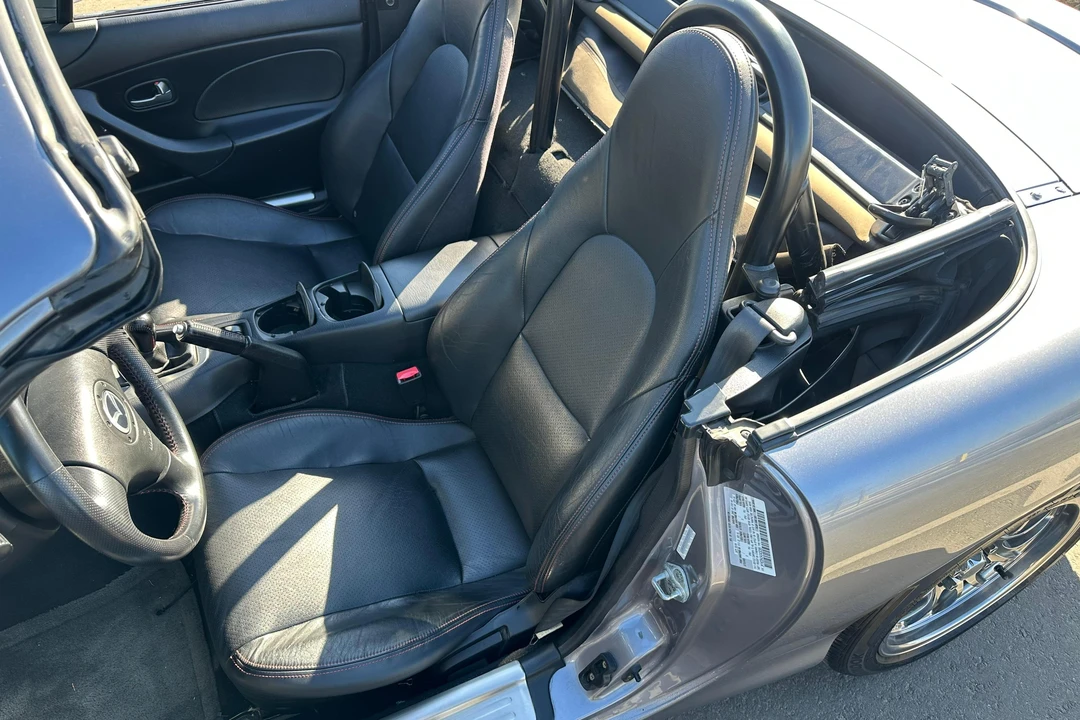 2004 Mazda NB Mazdaspeed MX-5 Miata - Image 31 of 31