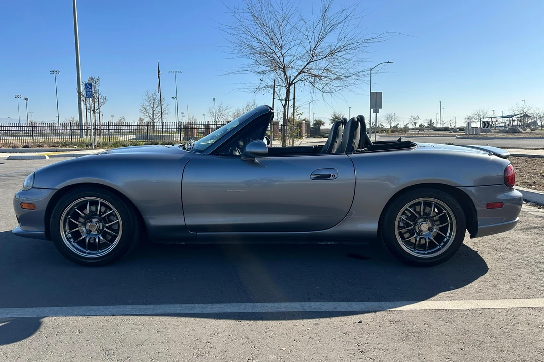 2004 Mazda NB Mazdaspeed MX-5 Miata - Image 3 of 31