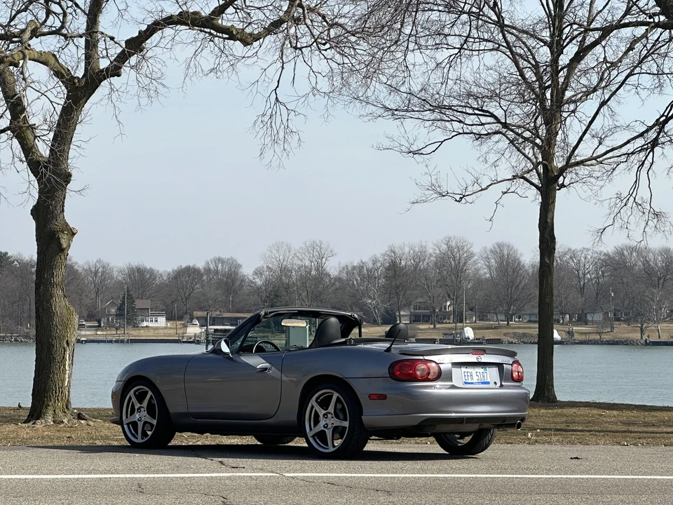 2004 Mazda NB Mazdaspeed MX-5 Miata - Image 23 of 31
