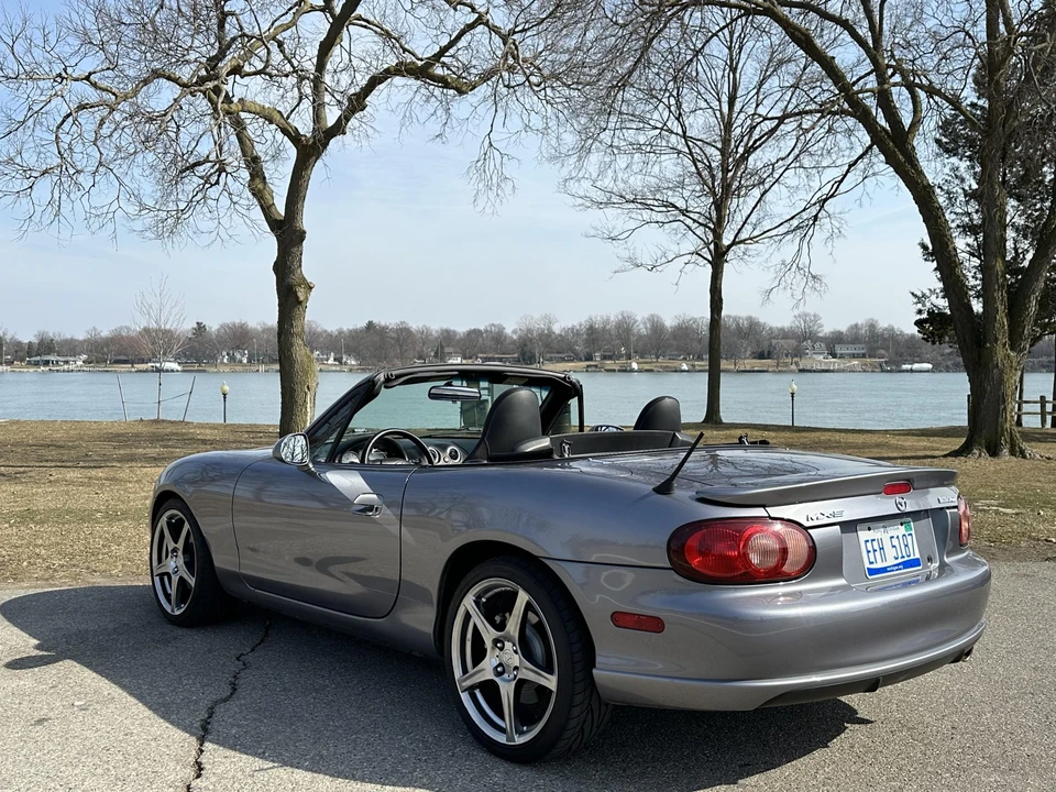 2004 Mazda NB Mazdaspeed MX-5 Miata - Image 22 of 31