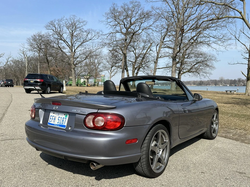 2004 Mazda NB Mazdaspeed MX-5 Miata - Image 21 of 31