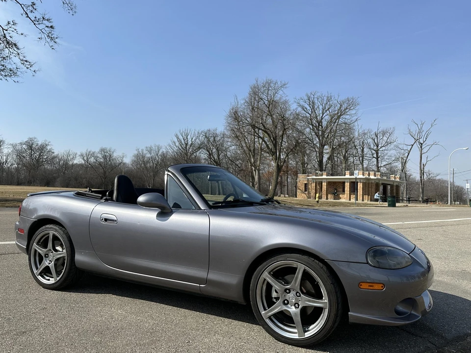 2004 Mazda NB Mazdaspeed MX-5 Miata - Image 20 of 31