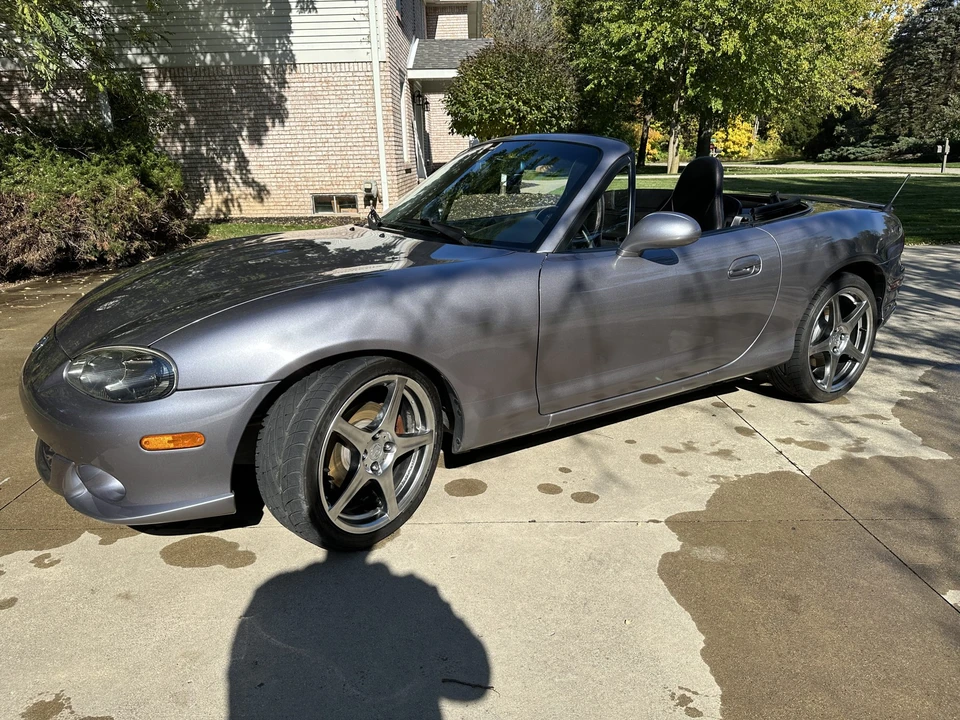 2004 Mazda NB Mazdaspeed MX-5 Miata - Image 11 of 31