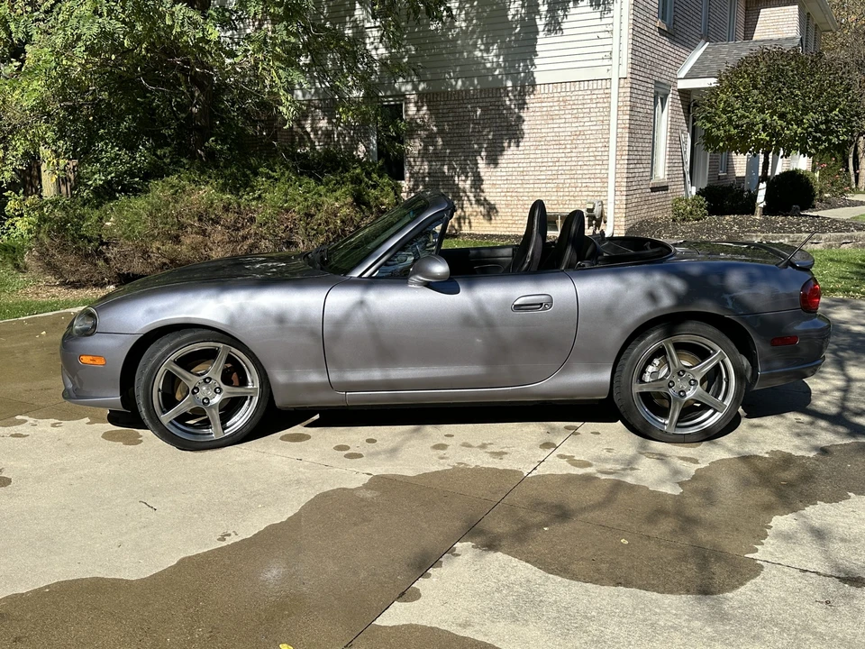 2004 Mazda NB Mazdaspeed MX-5 Miata - Image 13 of 31
