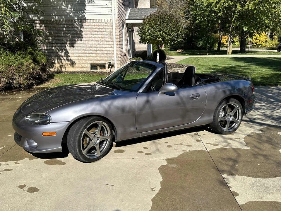 2004 Mazda NB Mazdaspeed MX-5 Miata - Image 12 of 31