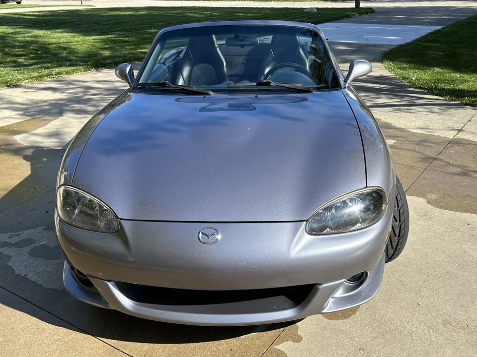 2004 Mazda NB Mazdaspeed MX-5 Miata - Image 24 of 31