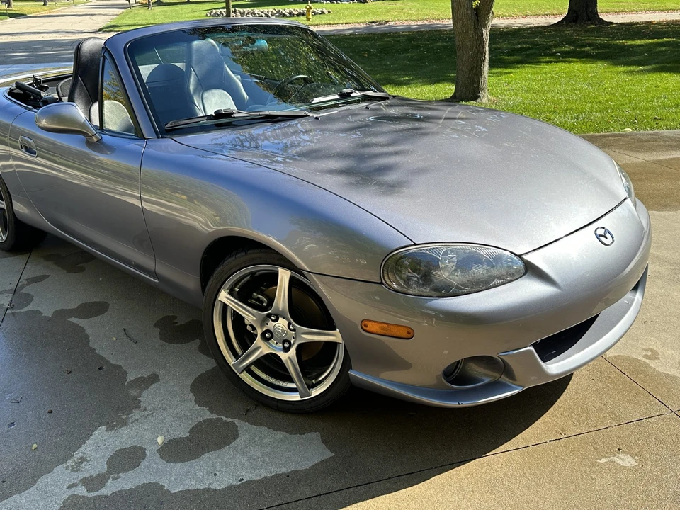 2004 Mazda NB Mazdaspeed MX-5 Miata - Image 19 of 31