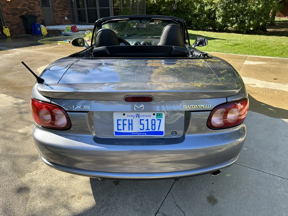 2004 Mazda NB Mazdaspeed MX-5 Miata - Image 16 of 31