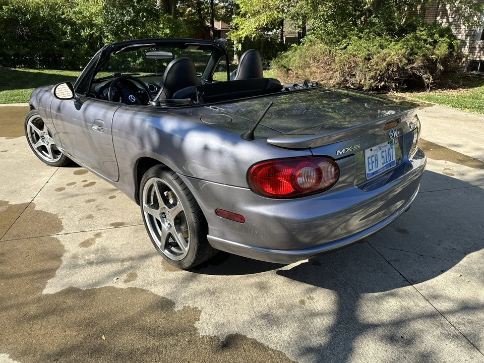 2004 Mazda NB Mazdaspeed MX-5 Miata - Image 15 of 31
