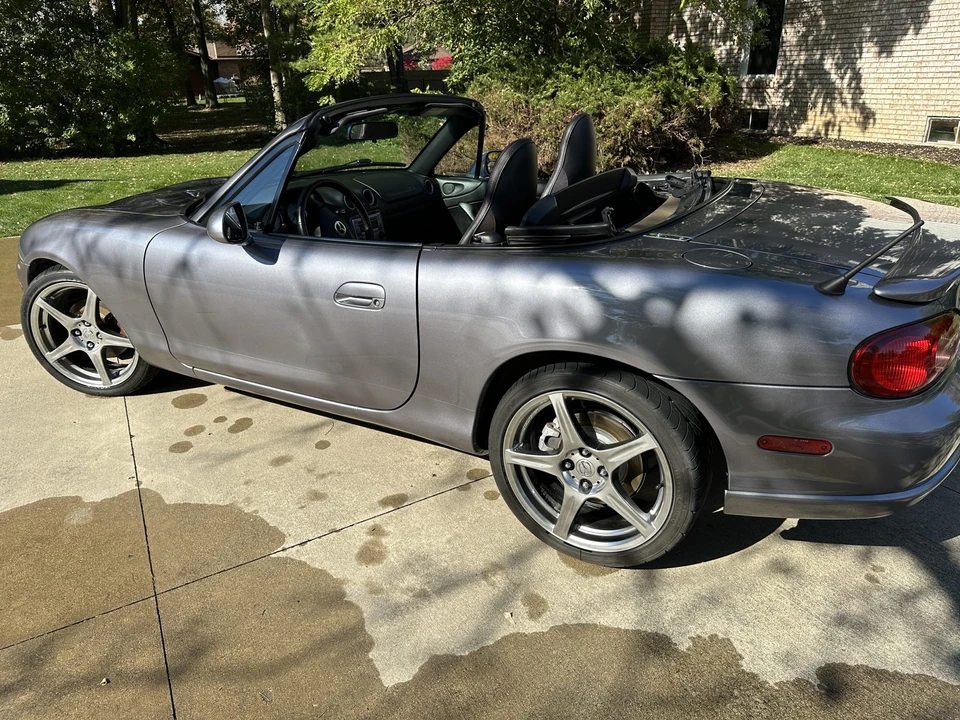 2004 Mazda NB Mazdaspeed MX-5 Miata - Image 14 of 31