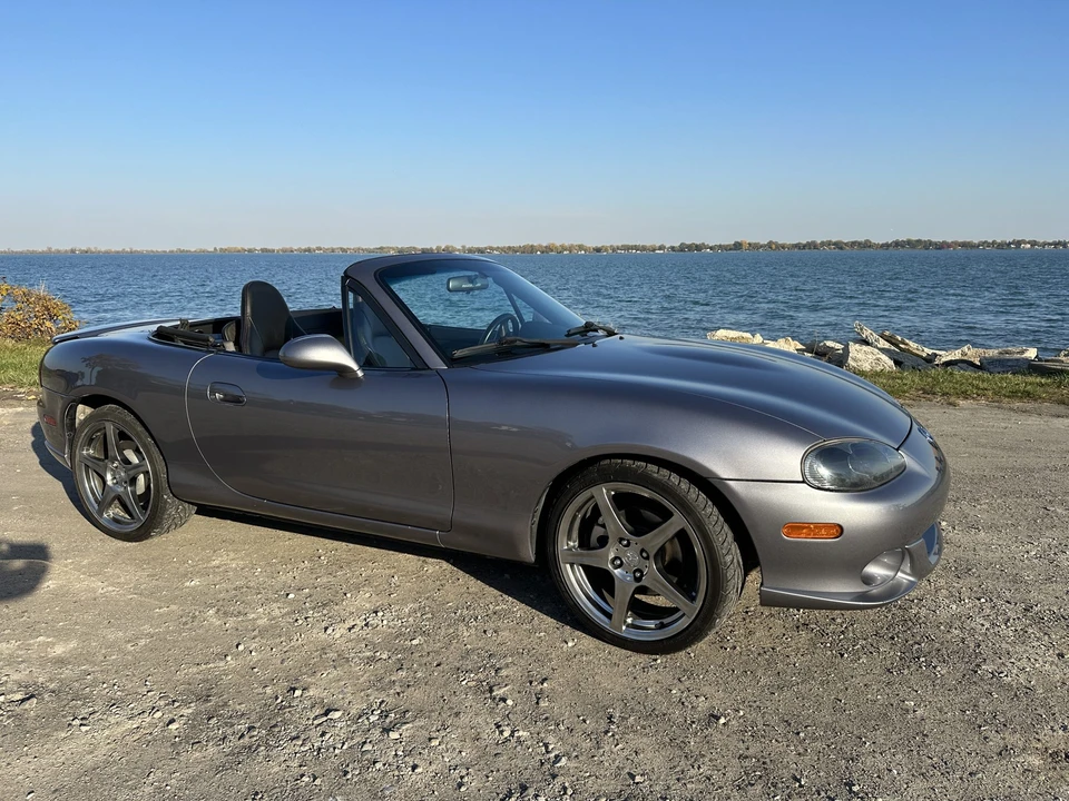 2004 Mazda NB Mazdaspeed MX-5 Miata - Image 10 of 31