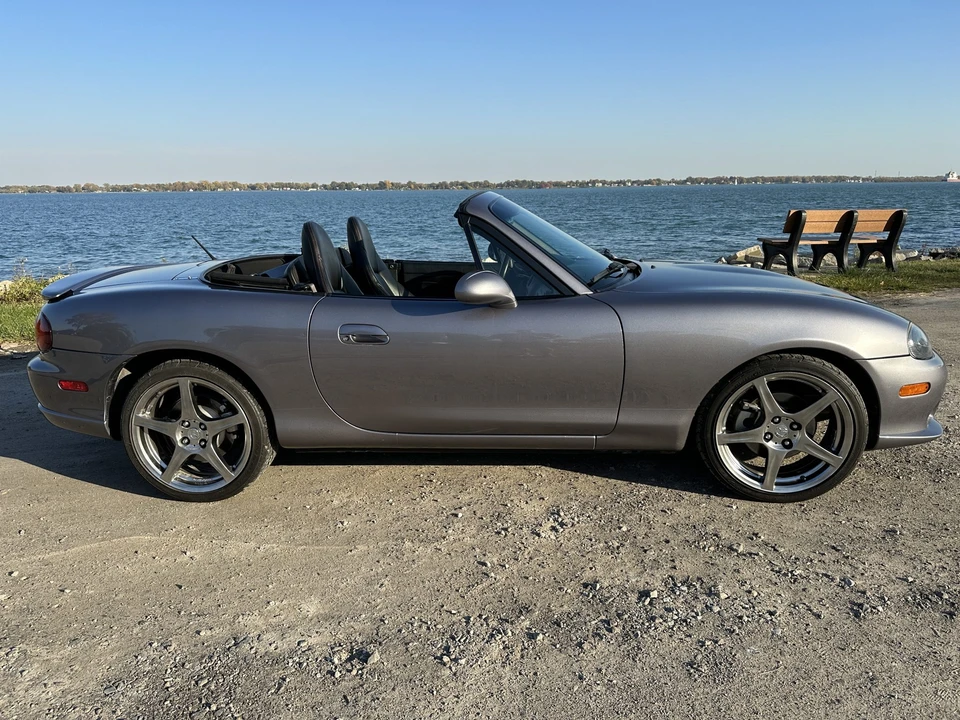 2004 Mazda NB Mazdaspeed MX-5 Miata - Image 8 of 31