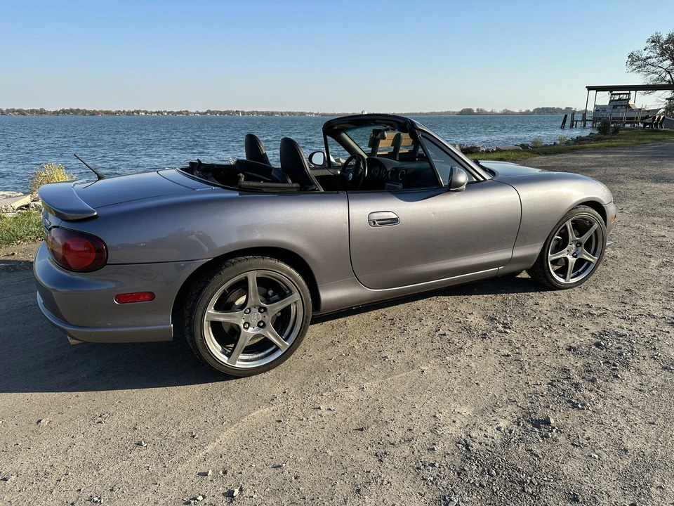 2004 Mazda NB Mazdaspeed MX-5 Miata - Image 7 of 31