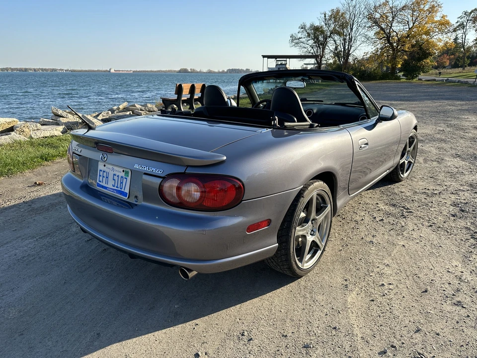 2004 Mazda NB Mazdaspeed MX-5 Miata - Image 6 of 31