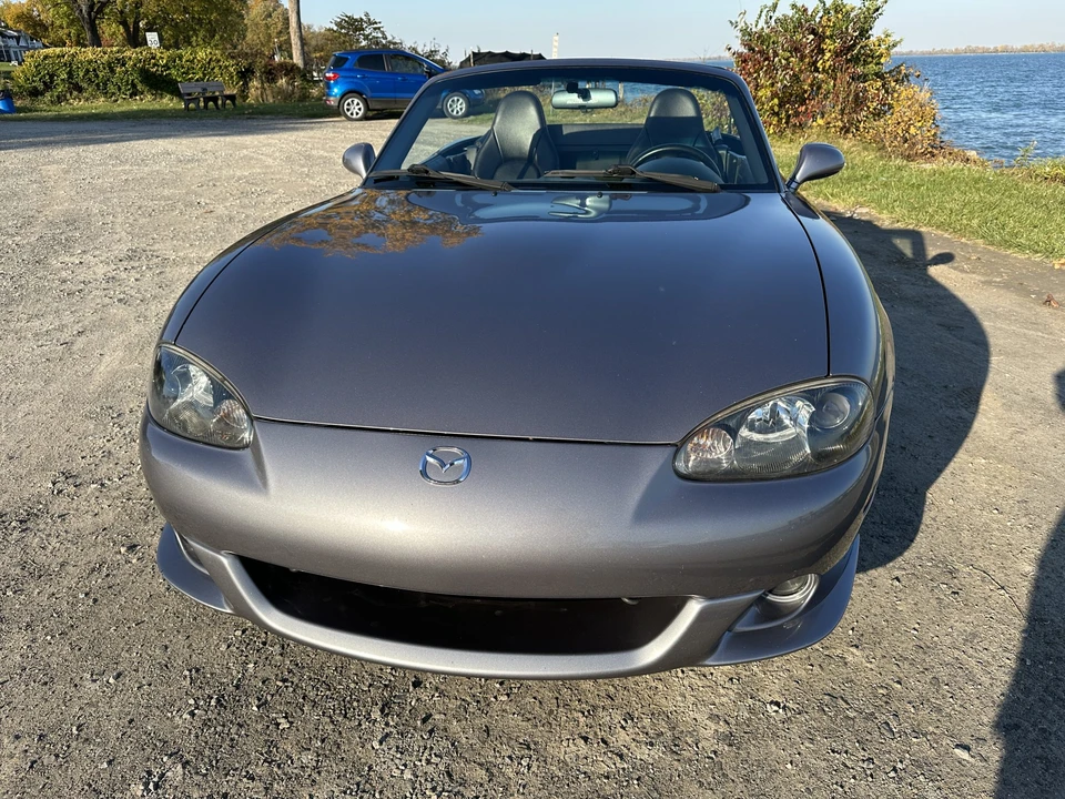 2004 Mazda NB Mazdaspeed MX-5 Miata - Image 3 of 31