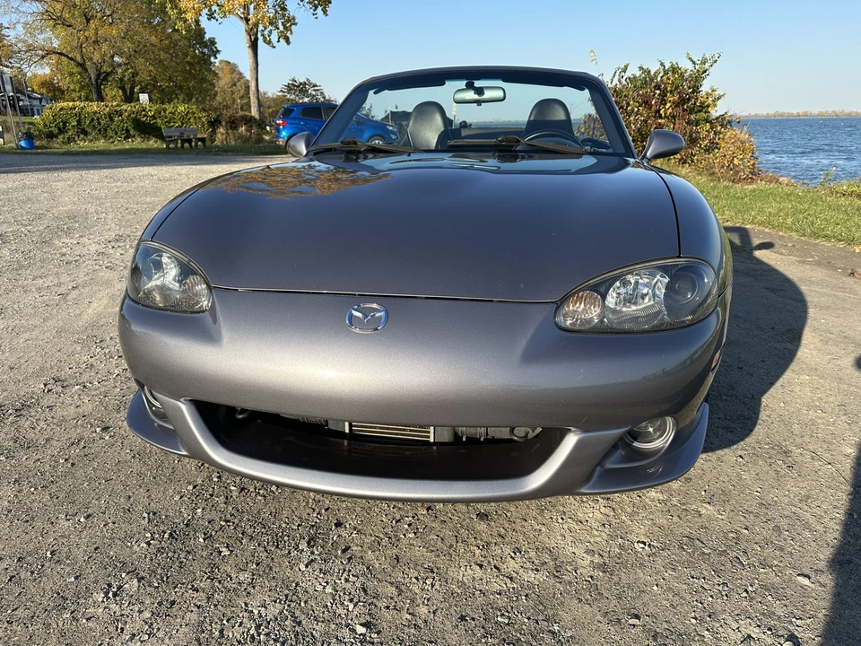 2004 Mazda NB Mazdaspeed MX-5 Miata - Image 2 of 31