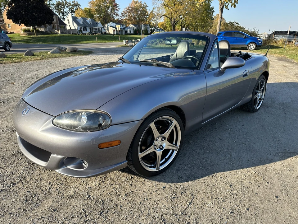 2004 Mazda NB Mazdaspeed MX-5 Miata - Image 4 of 31
