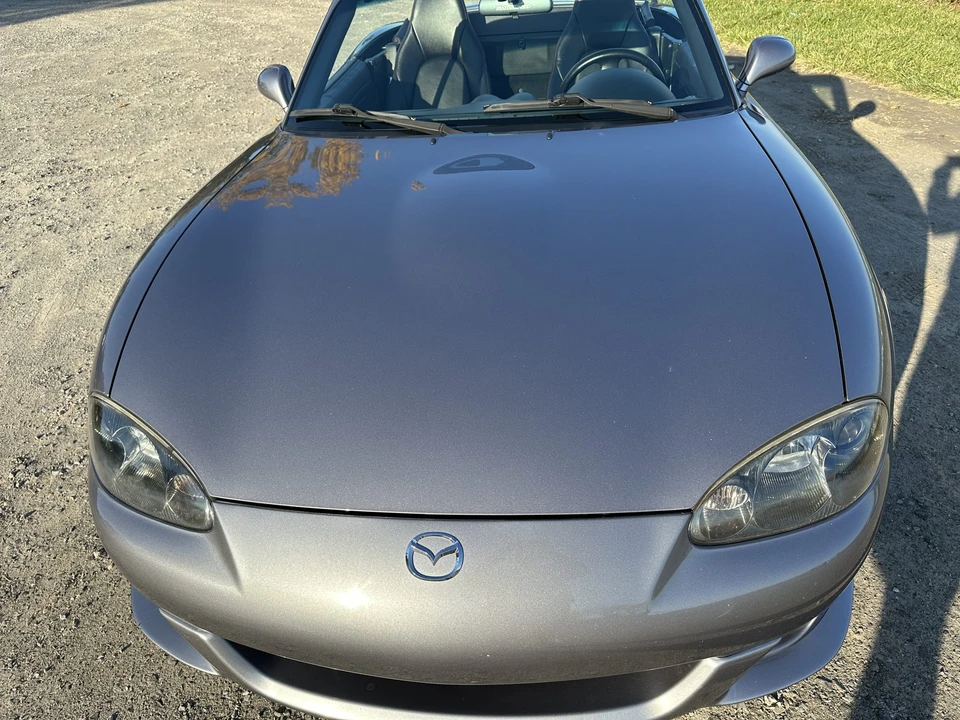 2004 Mazda NB Mazdaspeed MX-5 Miata - Image 25 of 31