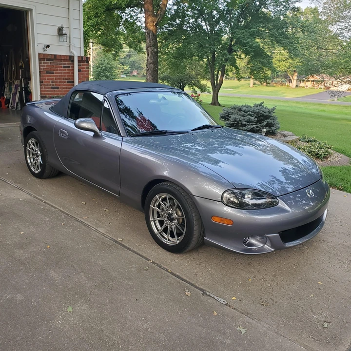 2004 Mazda NB Mazdaspeed MX-5 Miata - Image 6 of 31